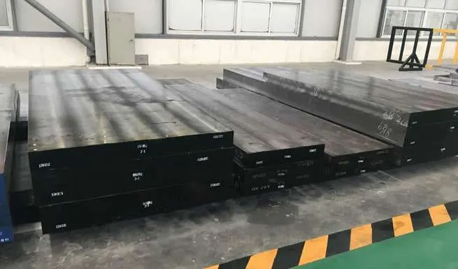 P20 Plastic Mould Steel